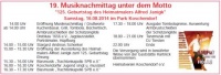 Musiknachmittag
