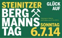 Steinitzer Bergmannstag 2014