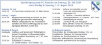 Sportfest