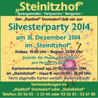 Silvesterparty