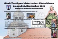 Sozialer Trödelmarkt und Glockenfest der ev. Stadtkirche Drebkau
