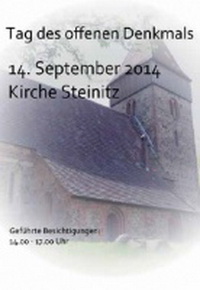 Tag des offenen Denkmals