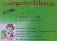 Zwergentrödelmarkt