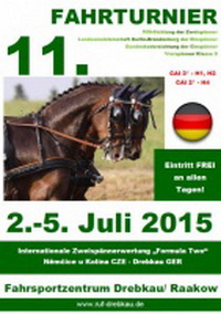 11. Fahrturnier