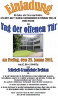 Tag der offenen Tür