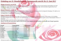 22. Brandenburgische Seniorenwoche