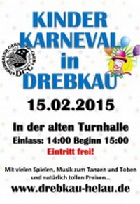 Kinderkarneval des DCC