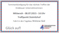 Treffen - Drebkauer Unternehmerinnen