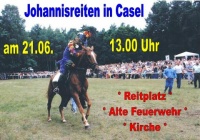 Johannisreiten