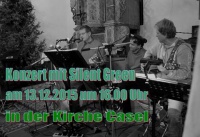 Konzert mit Silent Green