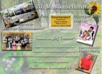 Musiknachmittag
