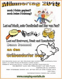 Männertag 2015