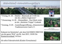 Maifest mit den Fidelen Gaglowern im Steinitzhof