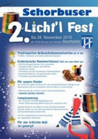 2. Schorbuser - Licht'l Fest