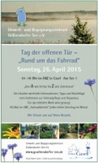 „Tag der offenen Tür-Rund ums Fahrrad“