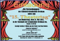 15. Theatertag
