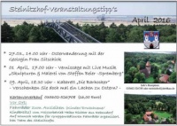 Vernissage mit Live-Musik “Skulpturen & Malerei von Steffen Beier - Spremberg”