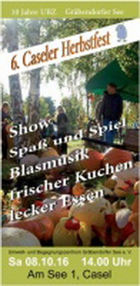 Herbstfest