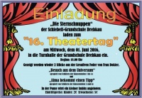 16. Theatertag der Schiebell Grundschule Drebkau