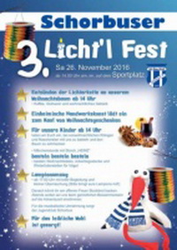 3. Licht’l-Fest