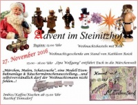Advent im Steinitzhof