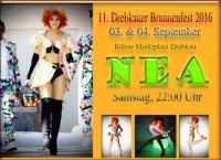 11. Drebkauer Brunnenfest mit umfangreichem Bühnenprogramm und weiteren Attraktionen im historischen Stadtkern