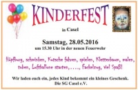 Kinderfest in Casel – SG Casel e.V.