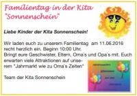 Familientag