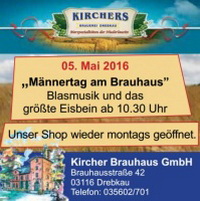 Männertag 2016