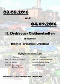 12. Oldtimertreffen 2016