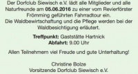 Geführte Fahrradtour