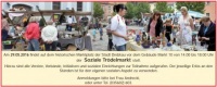 Sozialer Trödelmarkt