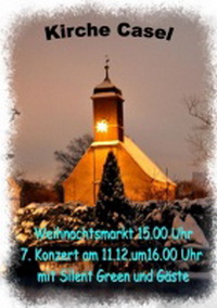 Konzert in der Kirche Casel