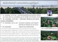 Ausstellung „Bunte Vielfalt mit frischem Wind“ – Airbrush-Malerei von Dieter Peter aus Spremberg