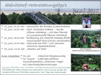 Sommerfest der Blinden und Sehschwachen