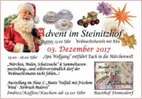 Advent im Steinitzhof