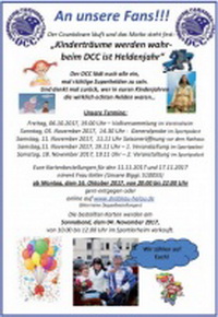 DCC -  2. Veranstaltung