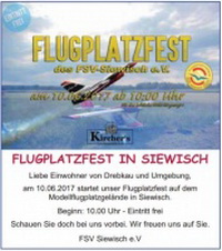 Flugplatzfest