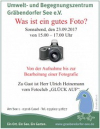 Was ist ein gutes Foto?