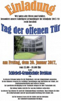 Tag der offenen Tür