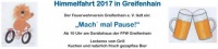 Himmelfahrt 2017 in Greifenhain