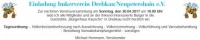 Einladung Imkerverein Drebkau/Neupetershain e.V