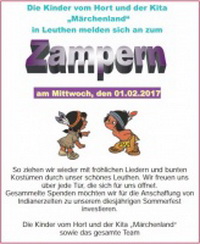 Zampern Kita 'Märchenland'