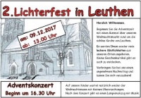 - Adventskonzert -