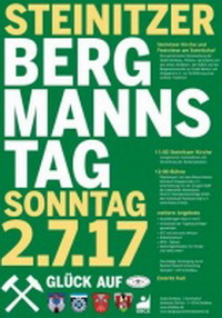 Steinitzer Bergmannstag
