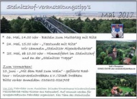 Himmelfahrt im Steinitzhof