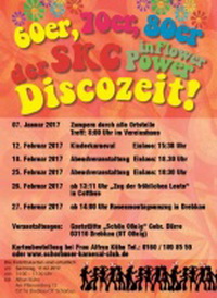 Karnevalveranstaltung des SKC