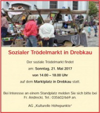 Sozialer Trödelmarkt