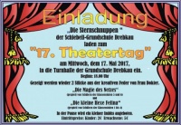 17. Theatertag