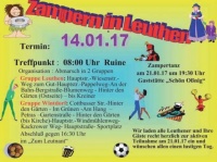 Zampern in Leuthen